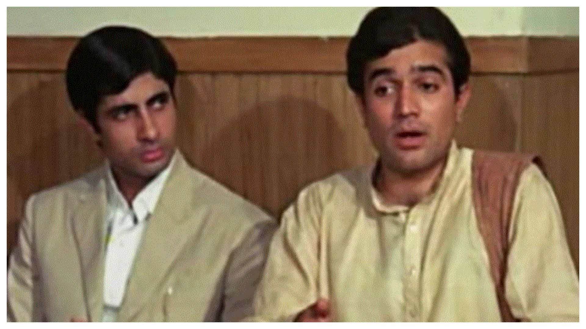 Monday Flashback: When Dharmendra called Hrishikesh Mukherjee at night for Anand film due to this reason