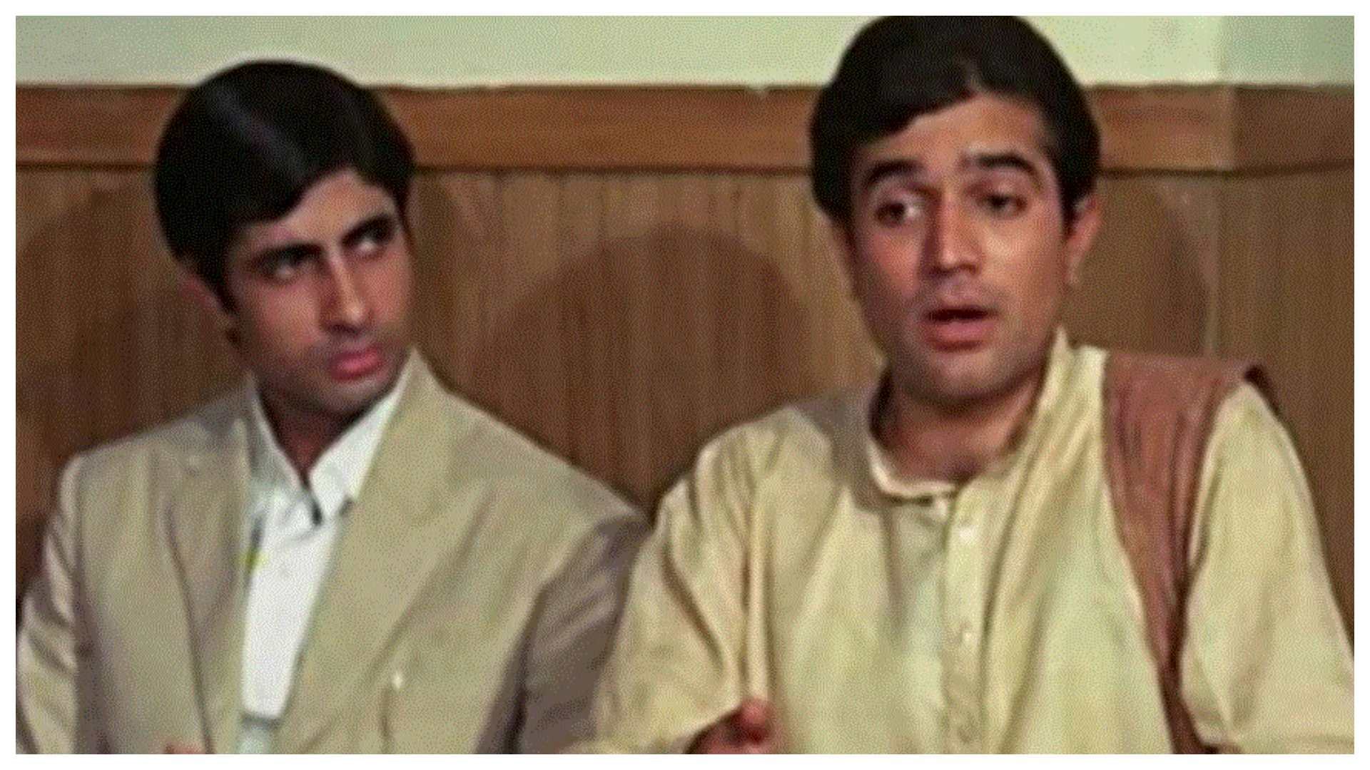 Monday Flashback: When Dharmendra called Hrishikesh Mukherjee at night for Anand film due to this reason