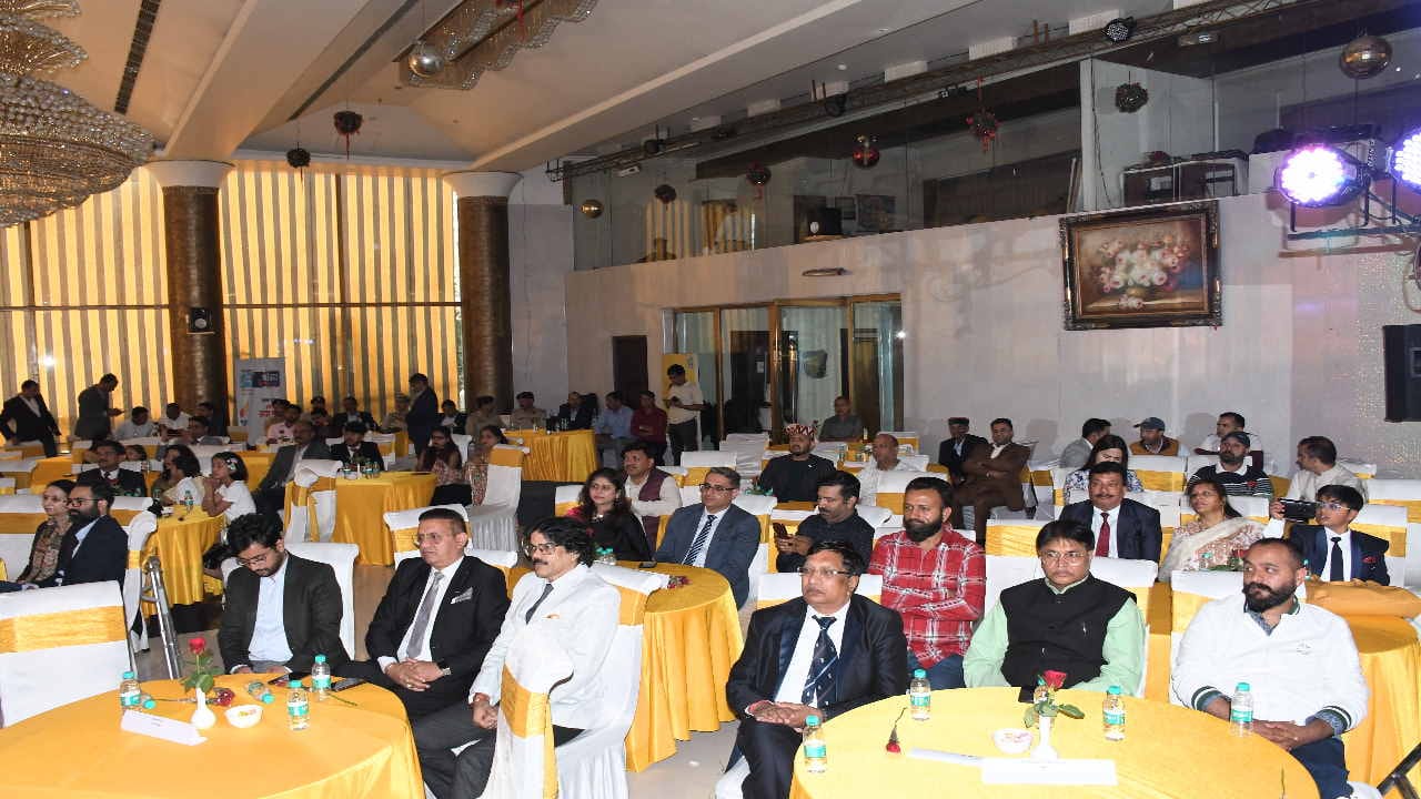Himachal Icons Award 31 personalities who made a difference from the struggle got Himachal icons honor