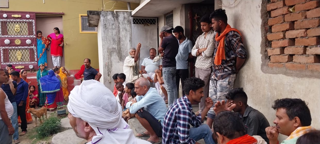 Bihar: Woman dies in Begusarai, family says in-laws have murdered