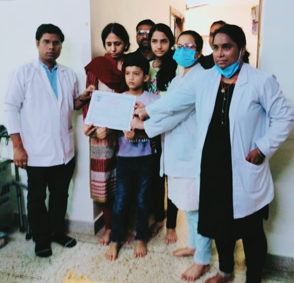 Bihar : Eyes donated after the death of Ramkumar Hisaria, Maa Blood Bank, Blood Donation, Dadhichi Dehdan