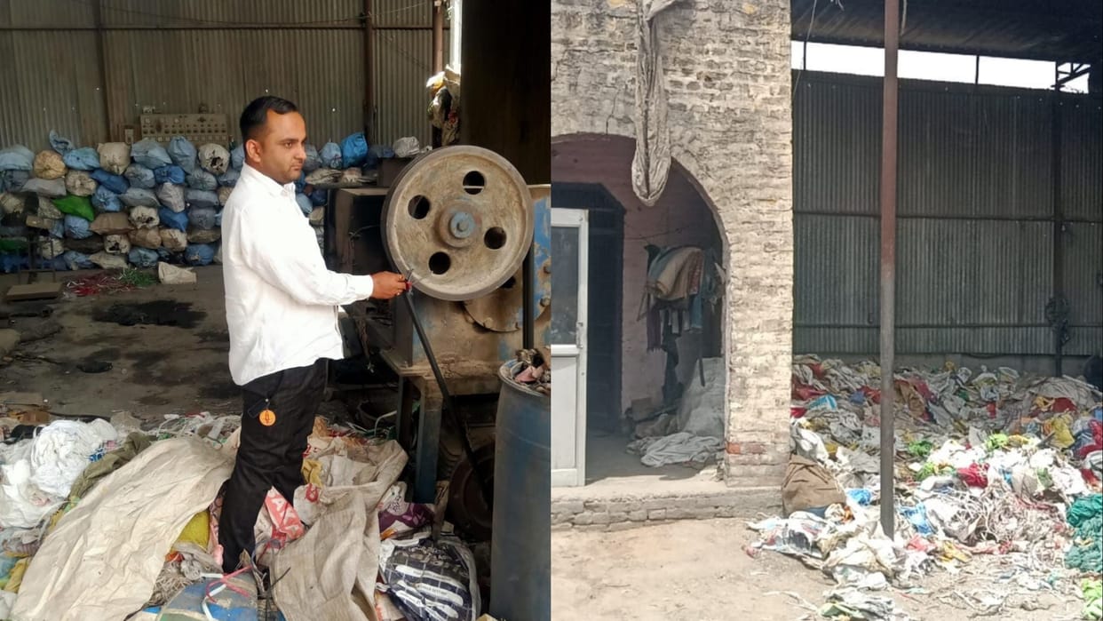 Jhajjar:CM Flying raid on factory running without license, sealed