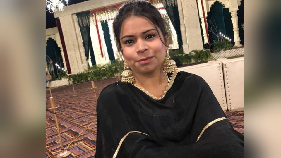 Woman of Banur died in accident in Canada