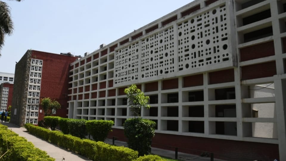 chandigarh Post Graduate Government College completed 70 years of establishment in Chandigarh