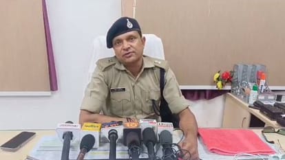 एडिशनल एसपी क्राइम राजेश दंडोतिया