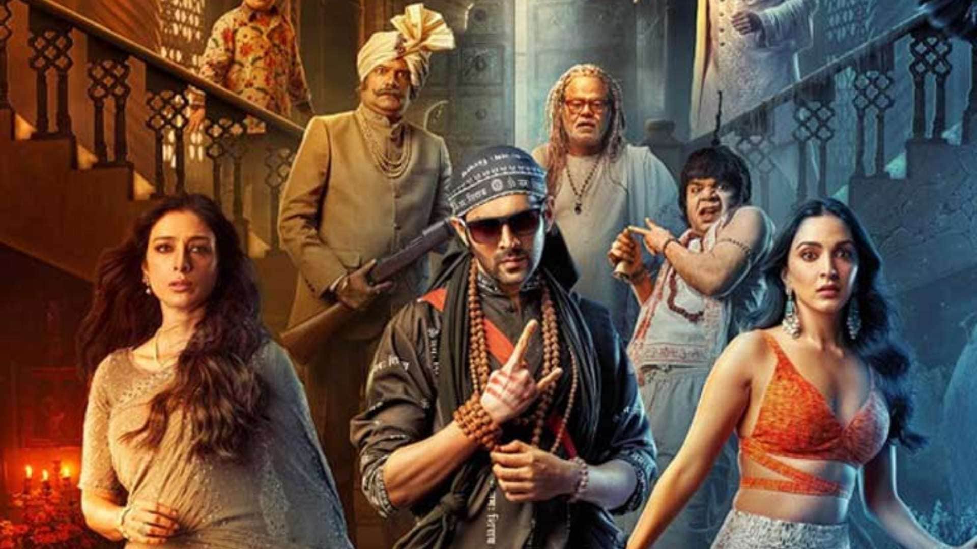 IIFA Rocks 2023 Gangubai Kathiawadi winning in three technical categories Bhool Bhulaiyaa 2 bags two