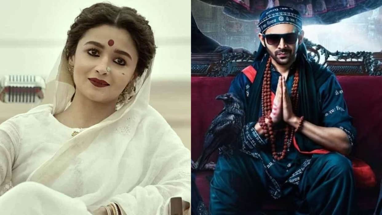 IIFA Rocks 2023 Gangubai Kathiawadi winning in three technical categories Bhool Bhulaiyaa 2 bags two
