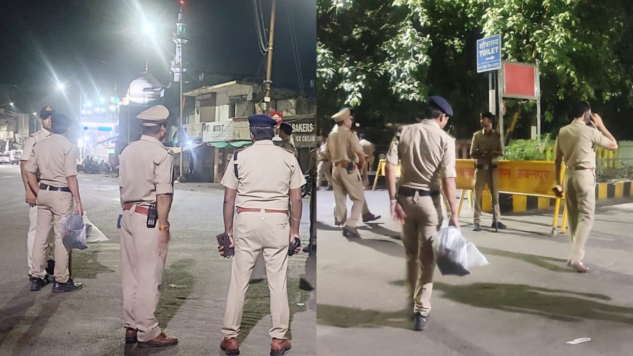 Jabalpur News NIA raids six places advocates of activists of banned organization SIMI on target