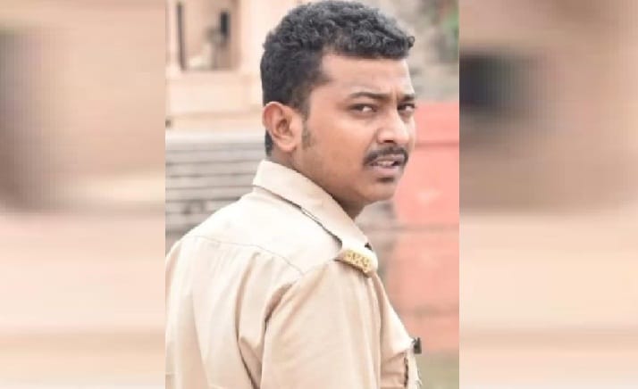 Constable killed in collision with unknown vehicle in Hamirpur, was posted on duty in front of police post