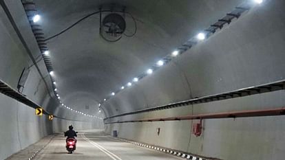 From the  security point view, Japanese expert inspected 10 tunnels of the state, reviewed the arrangements