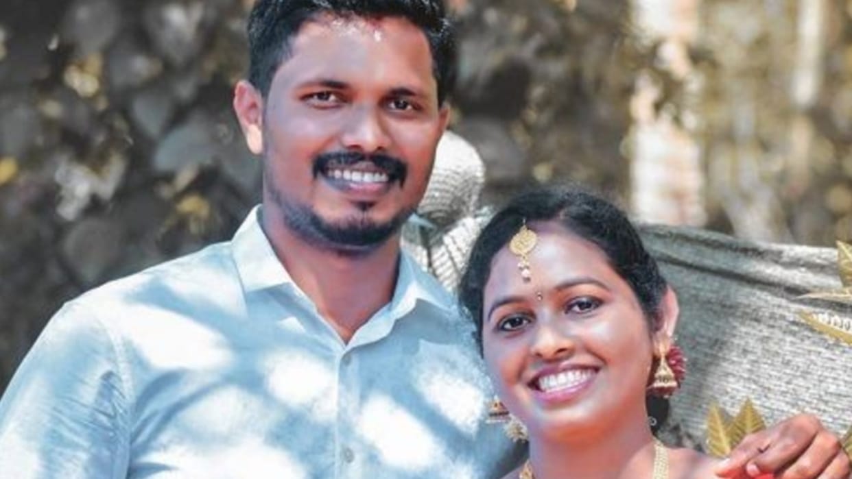 karnataka hindu leader praveen nettaru wife lose job congress pfi murder her husband