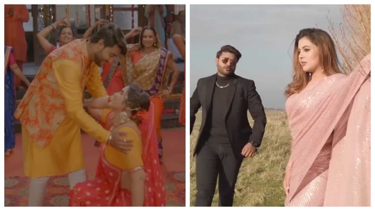 Khiladi Trailer: Pradeep Pandey Chintu Sahar afsha upcoming movie will Stream on Jio Cinema from june 4