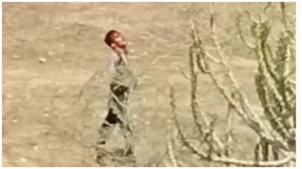 Killed and ate flesh of woman symptoms of rabies and hydrophobia found in youth admitted to Jodhpur hospital