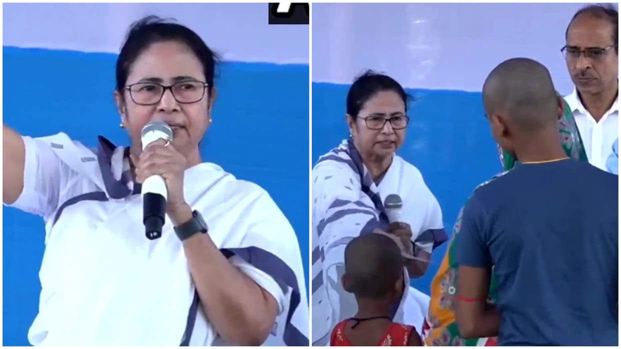 The Egra incident has opened our eyes, I would like to apologize for this incident: MAMATA BANRJEE