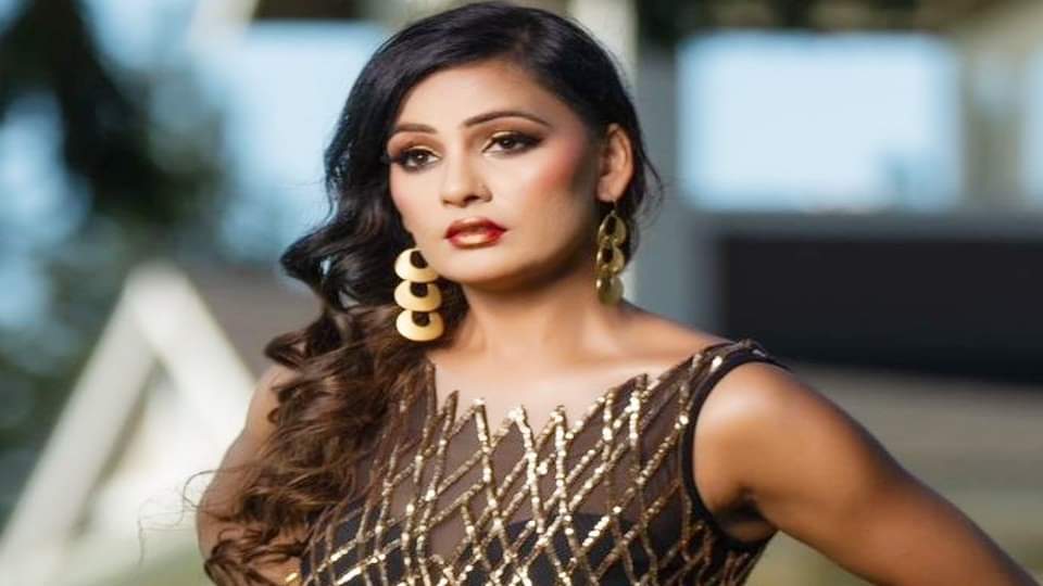 Meenu Gupta won the title of Mrs USA Universe 2022 in America