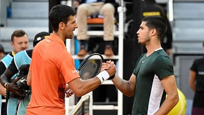 French Open all eye on Carlos Alcarez in Rafael Nadal absence novak Djokovic will go for 23rd Grand Slam