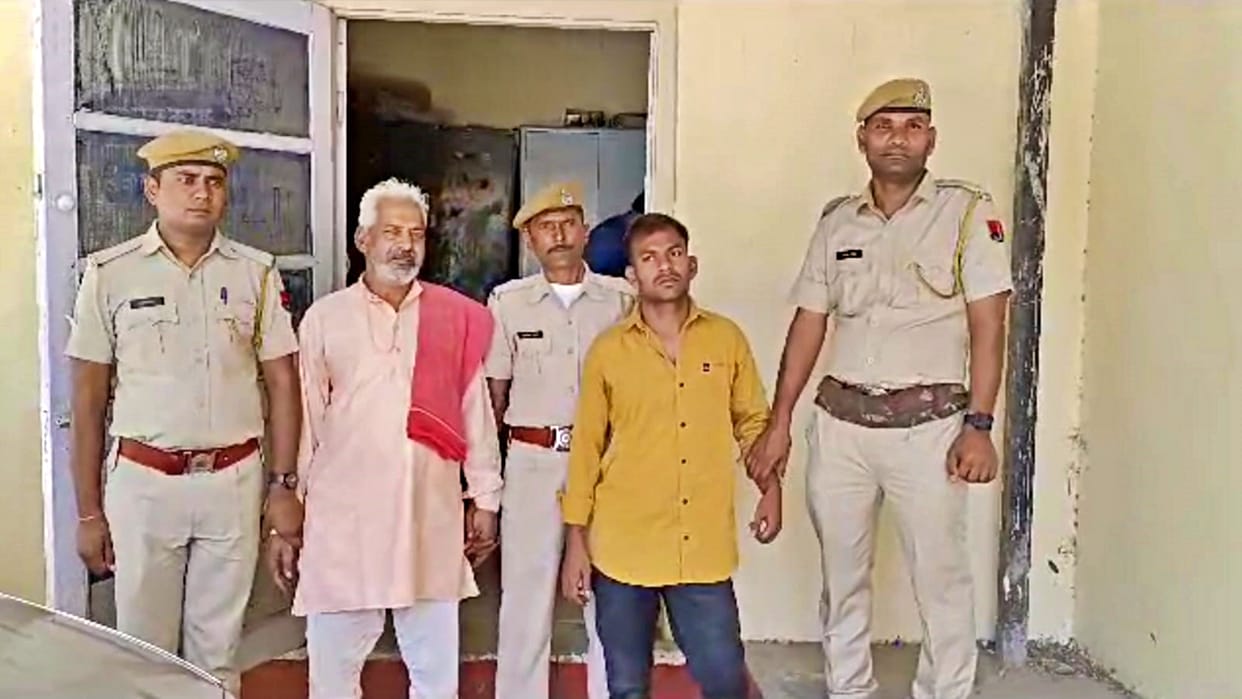 Sawaimadhopur court sentenced life imprisonment to two accused of gangrape with a minor