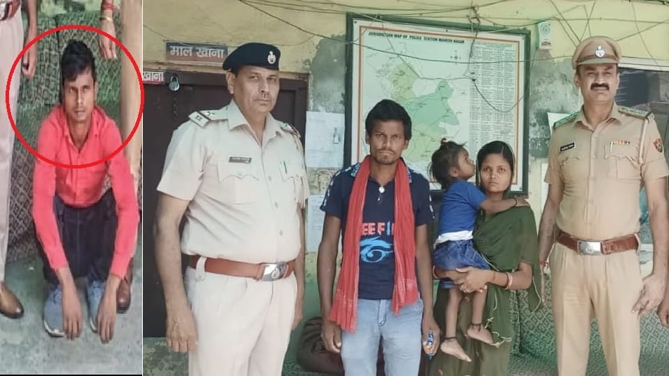 Kishore was kidnapped due to Tantrik Kriya in Ambala, police recovered from Bihar