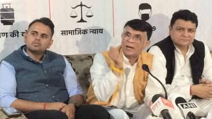 कांग्रेस के राष्ट्रीय प्रवक्ता पवन खेड़ा