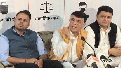 Pawan Kheda said - not calling the President on the inauguration of the new Parliament House is an attack on t