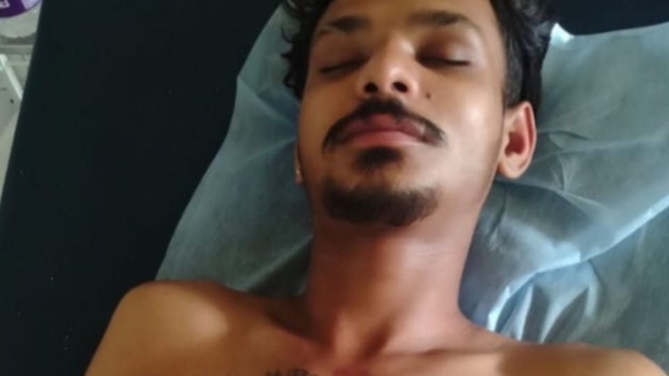 Man attacked in Jalandhar Cantt