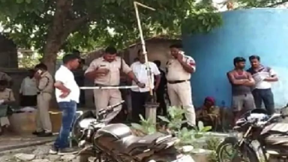 Cousin sister killed eight year old innocent in Raigarh
