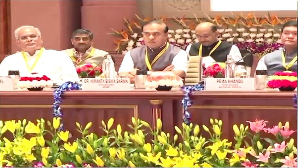 CM Bhupesh attended NITI Aayog meeting in delhi, this big demand to PM Narendra Modi