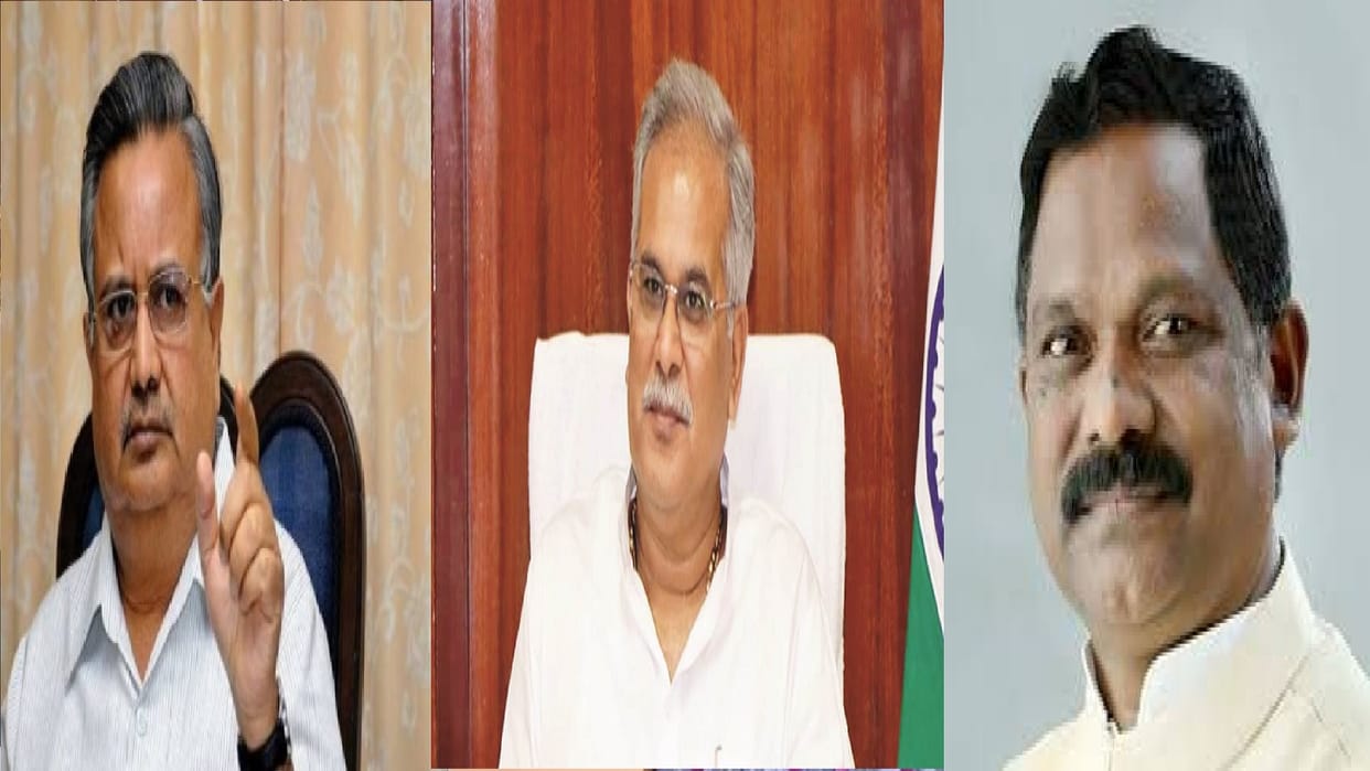 250 crore rice scam has been proved said Raman, CM Bhupesh will resign or save food minister