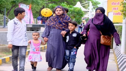 बदल रहा मौसम: लाडले छींके तो रहें होशियार, सर्दी-बुखार की चपेट में आ रहे बच्चे Children falling prey to cold and fever need more care
