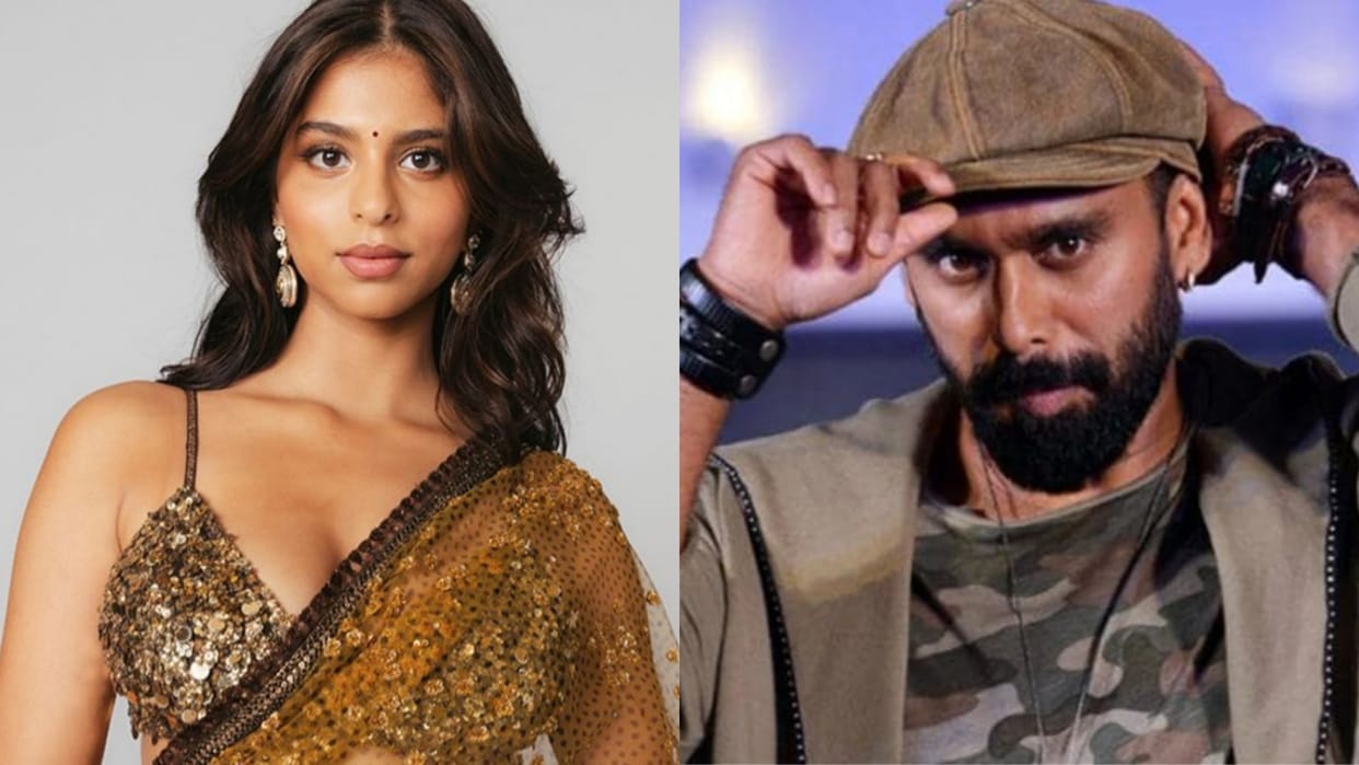 The Archies Choreographer Bosco Martis Said Suhana Khan does not come with baggage of being SRK daughter