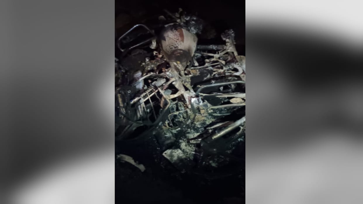 A teenage girl was kidnapped, attacked on youths and two bikes set on fire in Saharanpur