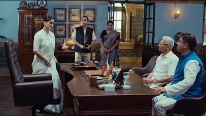 City of Dreams 3 Review in Hindi Priya Bapat Eijaz Khan Atul Kulkarni Sachin Pilgaonkar starrer web Series