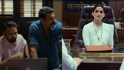City of Dreams 3 Review in Hindi Priya Bapat Eijaz Khan Atul Kulkarni Sachin Pilgaonkar starrer web Series