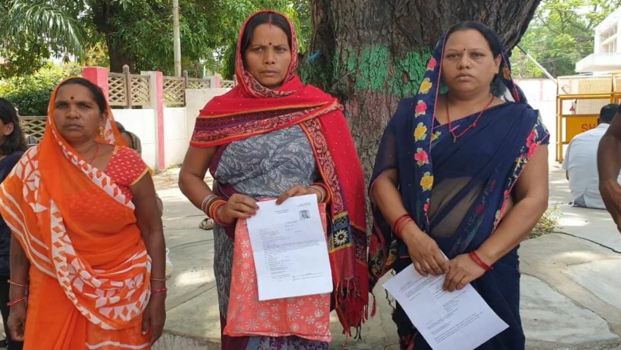Shahdol News Three girls of the same family missing from home