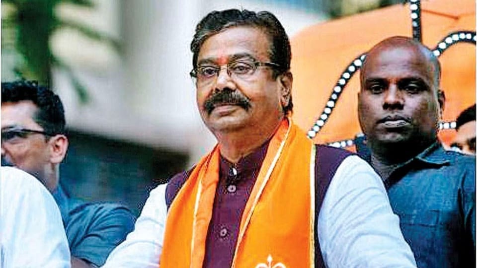Eknath Shinde Shiv Sena MP said BJP is giving step motherly treatment to us