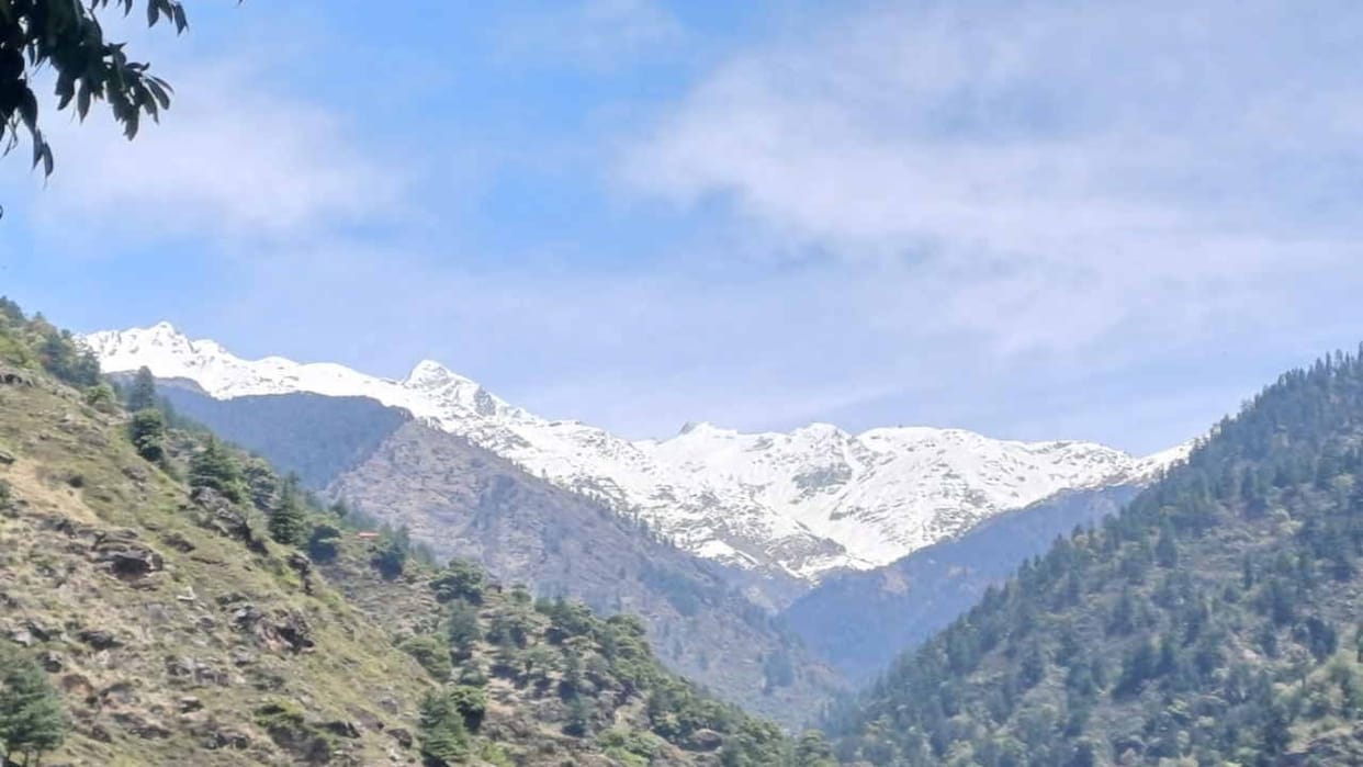 Historical Shrikhand  MahadevYatra will run from July 7 to 20