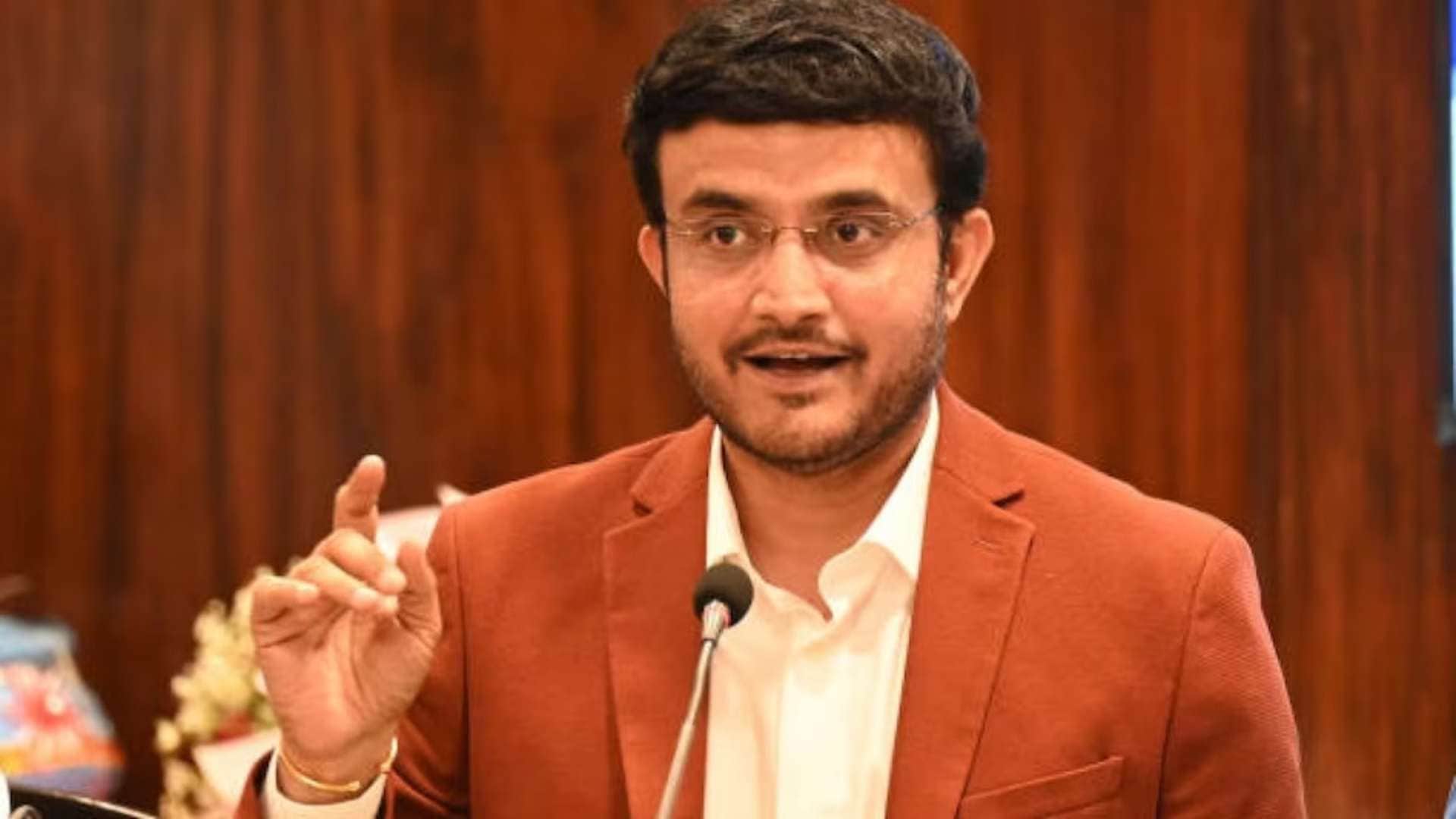 Sourav Ganguly Biopic Go On Floors End Of 2023 Ankur Garg and Luv Ranjan met with former Indian cricketer