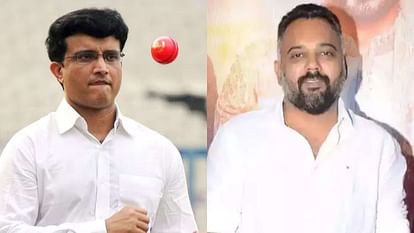 Sourav Ganguly Biopic Go On Floors End Of 2023 Ankur Garg and Luv Ranjan met with former Indian cricketer