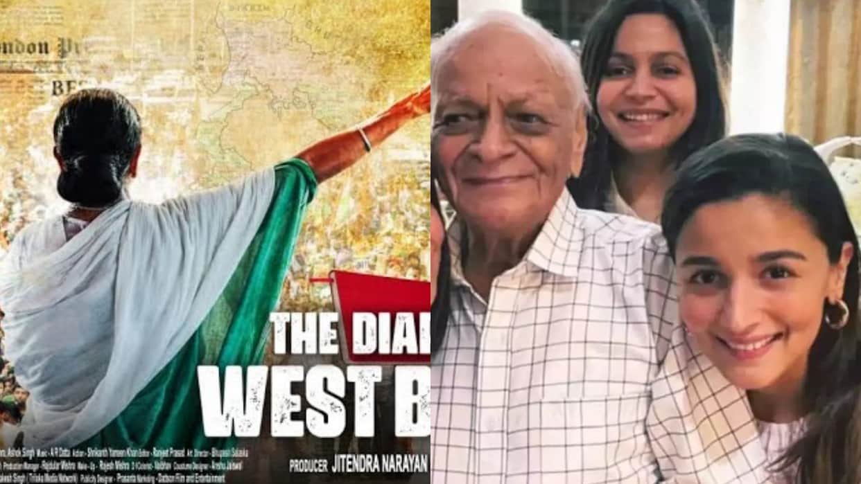 Filmy Wrap OMG 2 Vikram Bhatt The Diary of bengal Alia Bhatt the Kerala Story Kamal Hasan Stree 2 News
