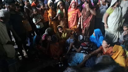 Two murders in khagariya : after mukhiya son killing broker shot dead in Bihar