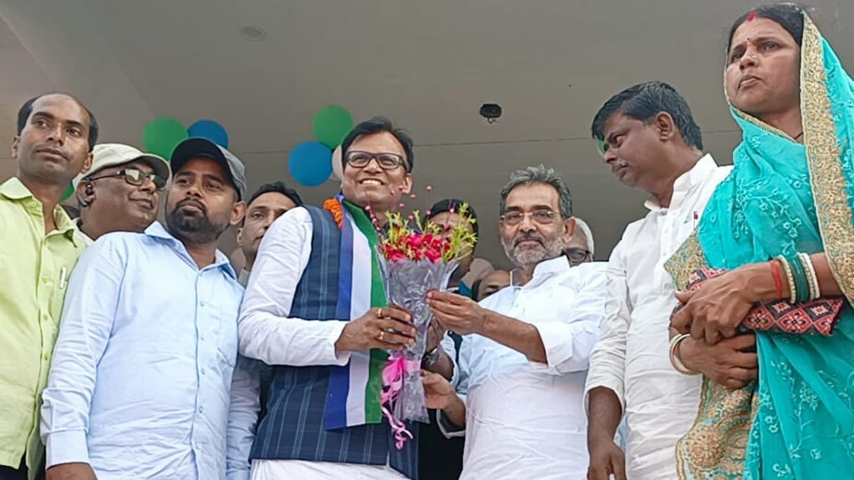 Upendra Kushwaha on Parliament House inauguration controversy, says opposition has neither any work nor issue