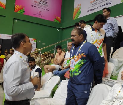 Khelo India: 102 athletes from 17 universities reach Varanasi for yoga competition, Kashi will be yogic
