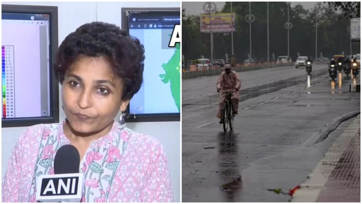 Due to the moisture from the Arabian Sea, northwest India will have similar weather today and tomorrow: IMD