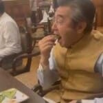 जापान के एंबेसडर बनारसी पान के मुरीद हुए।