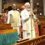 new Parliament Inauguration
