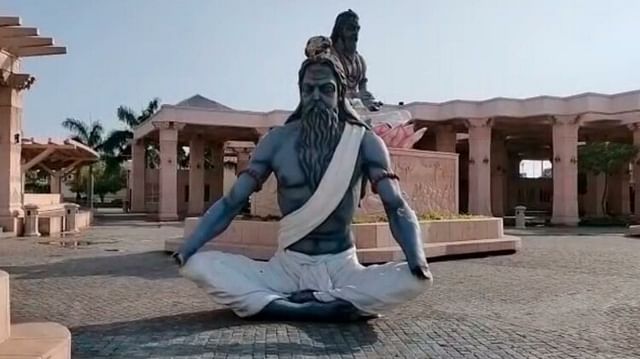 Ujjain Mahakal Lok: The idol of Mahakal Lok fell due to storm and rain in Ujjain