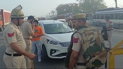 Mahila Panchayat in Delhi, security tightened at Haryana border to stop farmers, all updates
