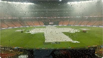 IPL Final 2023 CSK vs GT Match Playing Conditions as Match Delayed due to Rain in Ahmedabad Cricket Stadium
