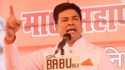 Mayor Umesh Gautam listed priorities after taking oath in Bareilly