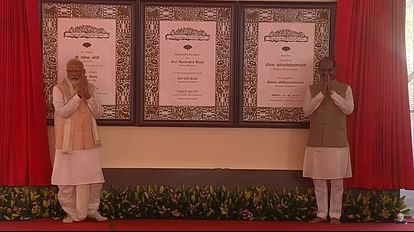 New Parliament Building Inauguration Live Prime Minister Narendra Modi will Inaugurate Install Sengol